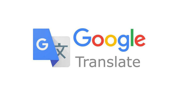 Google translate logo