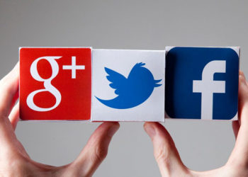 facebook twitter google