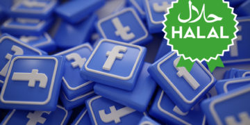 facebook halal