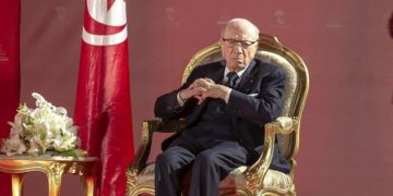 beji caied essebssi tunisie