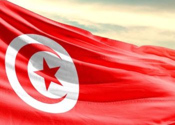 drapeau tunisien révolution