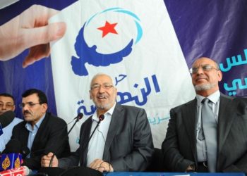 ghannouchi jebali arayedh ennahdha