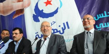 ghannouchi jebali arayedh ennahdha