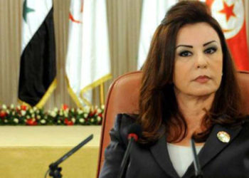 leila ben ali tunisie lettre ouverte