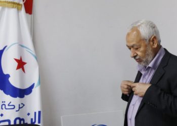 rached ghannouchi ennahdha tunisie