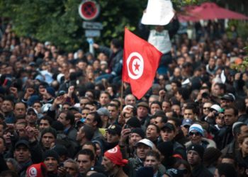révolution tunisie 14 janvier
