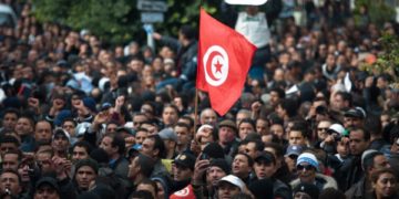 révolution tunisie 14 janvier