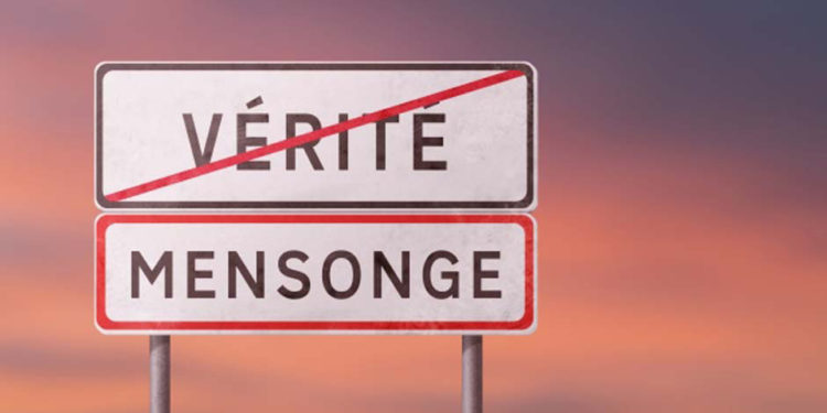 vérité mensonge tunisie news