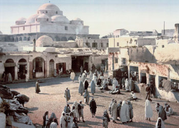 Bab Souika, Tunis