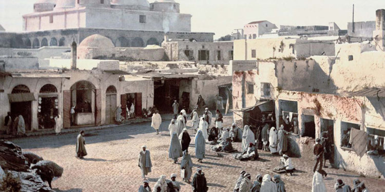 Bab Souika, Tunis