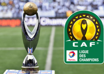 Champions League CAF Total Energies