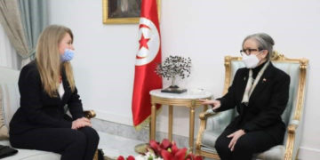 Najla bouden helen winterton