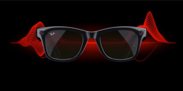 Ray-Ban stories : Les nouvelles lunettes intelligentes de Meta
