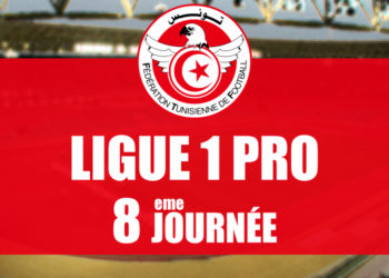 ligue 1 pro 8 journée 2022