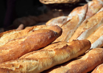 Prix pain boulangeries tunisie