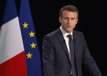 Dernier résultat de l'élection présidentielle ; Macron,  deuxième fois président