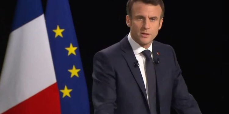Dernier résultat de l'élection présidentielle ; Macron,  deuxième fois président