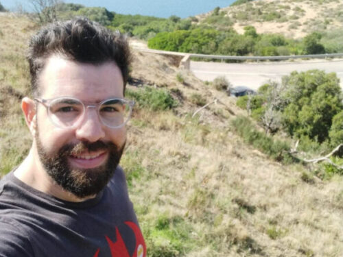 Hamed AL-KHARRAZ: « La vie est une question de choix! »