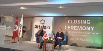 Le projet « Let&rsquo;s Talk about Religious Freedom » touche à sa fin après deux ans d&rsquo;activité!