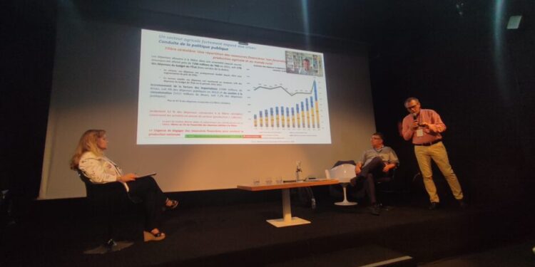 Le rendez-vous géopolitique de l’IFT : Une conférence-débat autour de la géopolitique alimentaire.