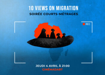 « 10 views on Migration »:Une soirée documentaire autour du thème de la migration!