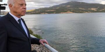 Kaïs Saïed effectue une série de visites sur les interruptions d&rsquo;eau du Nord-Ouest au Sahel.