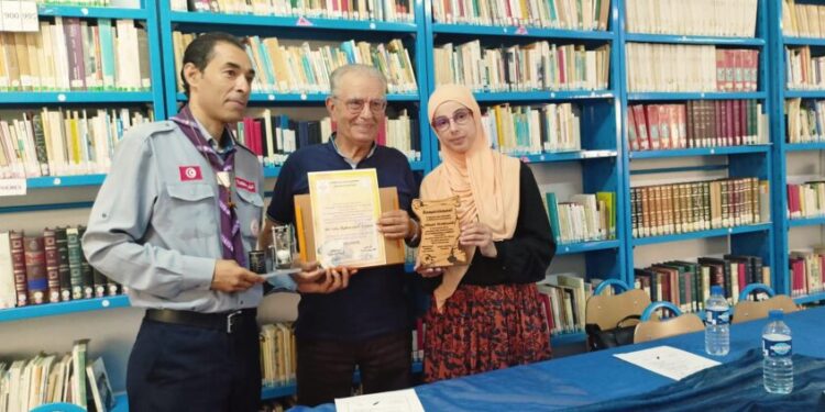 Ezzahra : La bibliothèque locale « 1er juin » fête son soixantième anniversaire !