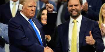 Donald Trump JD Vance