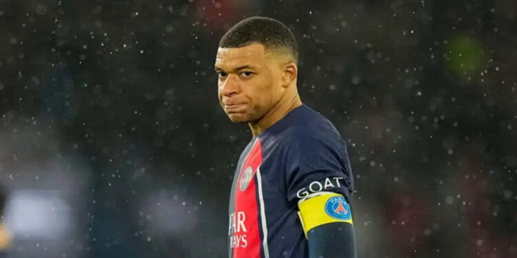 Kilyan Mbappé PSG conflit 2024