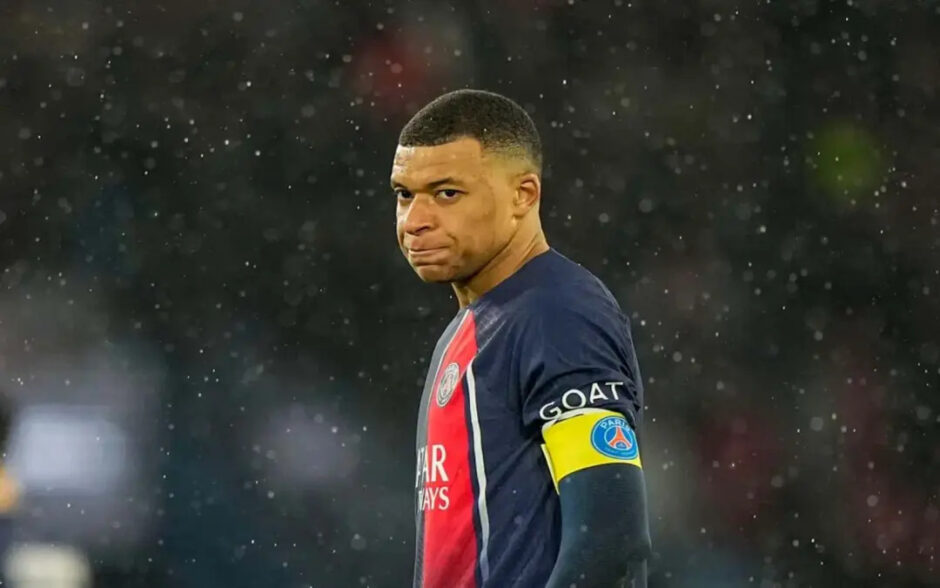 Kilyan Mbappé PSG conflit 2024