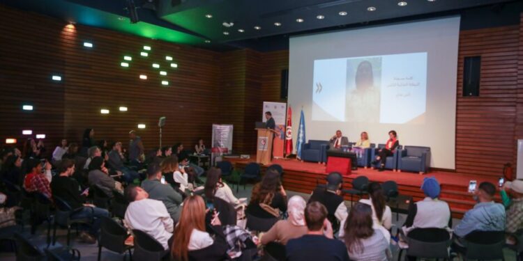 La compagne d&rsquo;activisme contre la violence fondée sur le genre donne le coup d’envoi de 16 jours d’activisme!