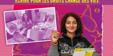 Amnesty International Tunisie lance le Marathon de lettres 2024!