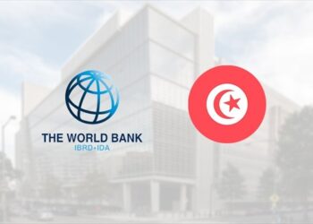 Banque mondiale : en 2026, la Tunisie prévoit une augmentation de sa croissance économique de 2,3%.
