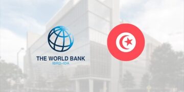 Banque mondiale : en 2026, la Tunisie prévoit une augmentation de sa croissance économique de 2,3%.