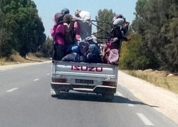 Vingt ouvrières agricoles ont été blessées lors d&rsquo;un accident routier.