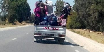 Vingt ouvrières agricoles ont été blessées lors d&rsquo;un accident routier.