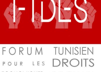 FTDES: 2.834 protestations ont été observées par l’observatoire en 2024.