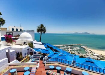 Sidi Bou Saïd présente sa candidature pour être inscrit au patrimoine mondial de l&rsquo;UNESCO.