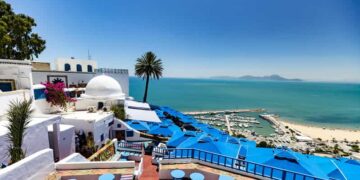 Sidi Bou Saïd présente sa candidature pour être inscrit au patrimoine mondial de l&rsquo;UNESCO.