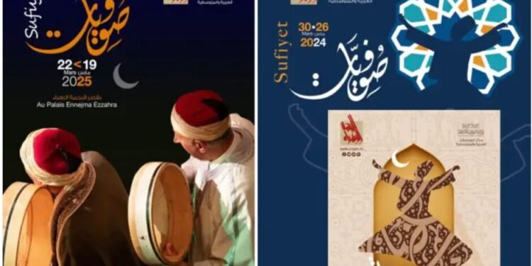 Le palais Ennejma Ezzahra arbitrera une nouvelle édition du festival Sûfiyet  à l&rsquo;occasion du Ramadan.
