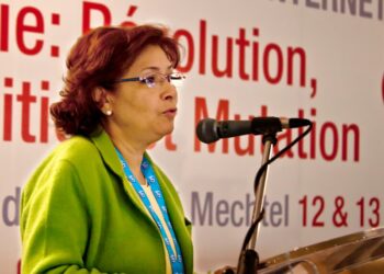 La libération de Sihem Ben Sedrine a été ordonnée, avec une restriction de sortie du territoire.