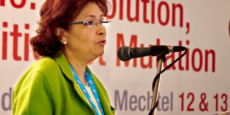 La libération de Sihem Ben Sedrine a été ordonnée, avec une restriction de sortie du territoire.