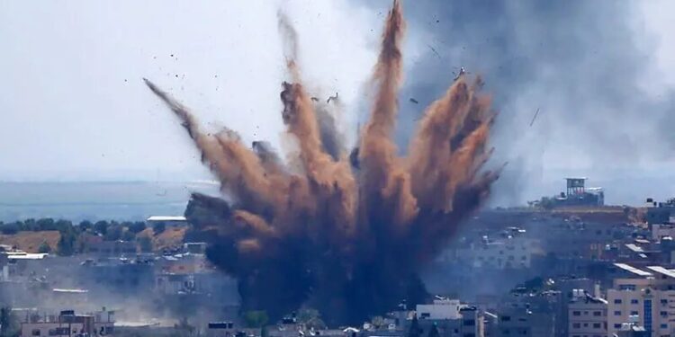 palestine israel 7 octobre 2023