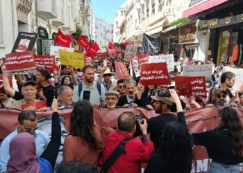 1er mai : l&rsquo;UGTT refuse la répression tout en réaffirmant son autonomie.