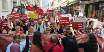 1er mai : l&rsquo;UGTT refuse la répression tout en réaffirmant son autonomie.