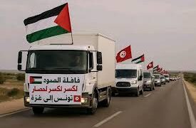 Caravane Al Soumoud : un appel à la solidarité, sans visée politique