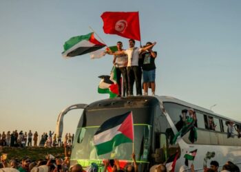 Israël fait pression sur l’Égypte pour bloquer la caravane Al Soumoud