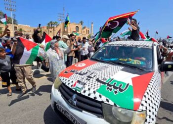Tunis : Mobilisation citoyenne en appui à la caravane humanitaire « Al Soumoud »