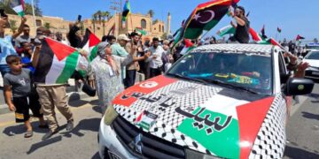 Tunis : Mobilisation citoyenne en appui à la caravane humanitaire « Al Soumoud »