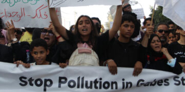 Gabès en grève générale pour dénoncer la pollution industrielle